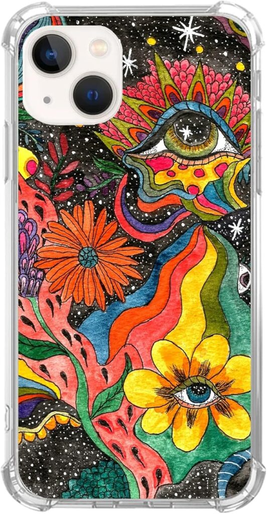 Case Compatibile con iPhone 15