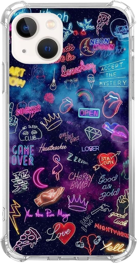 psychedelic cover iphone