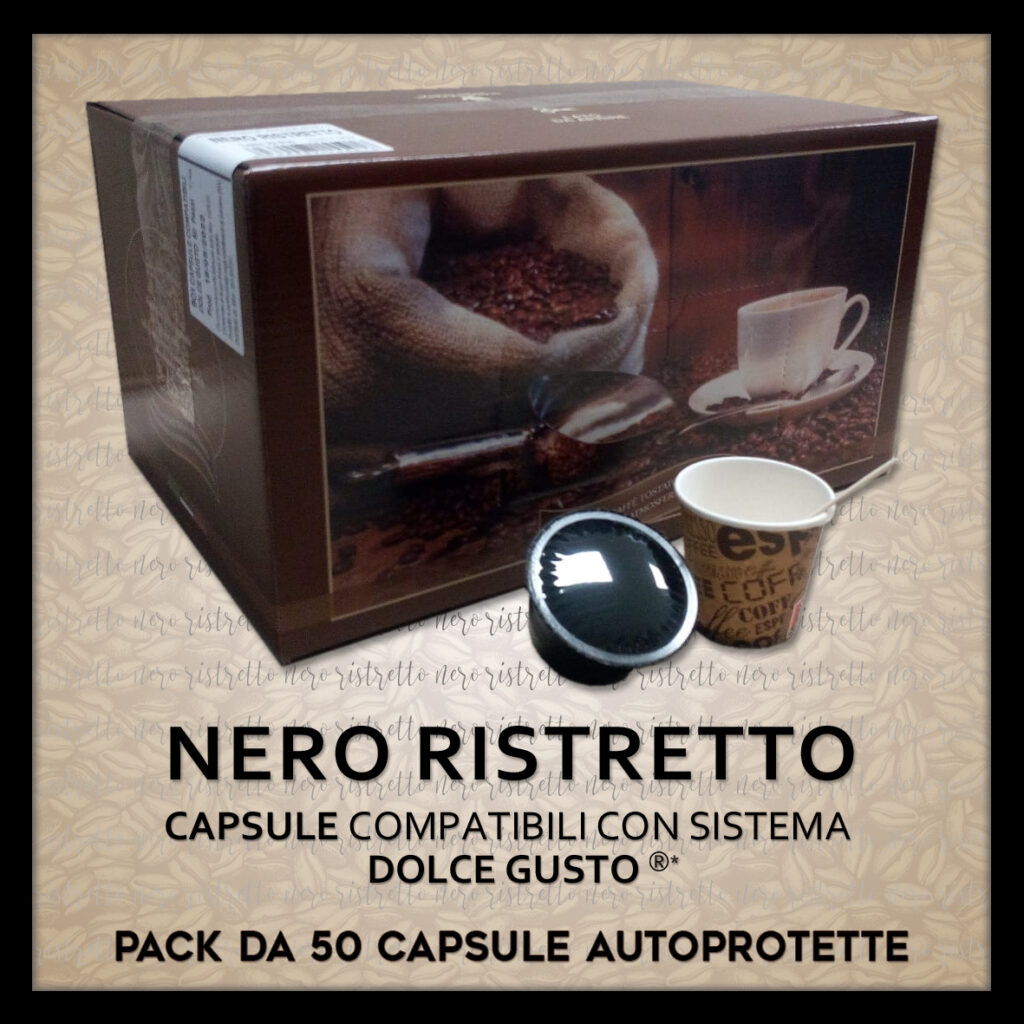 Compatibili Dolce Gusto